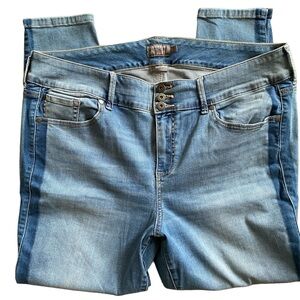 Super soft jeggings from size 22 regular